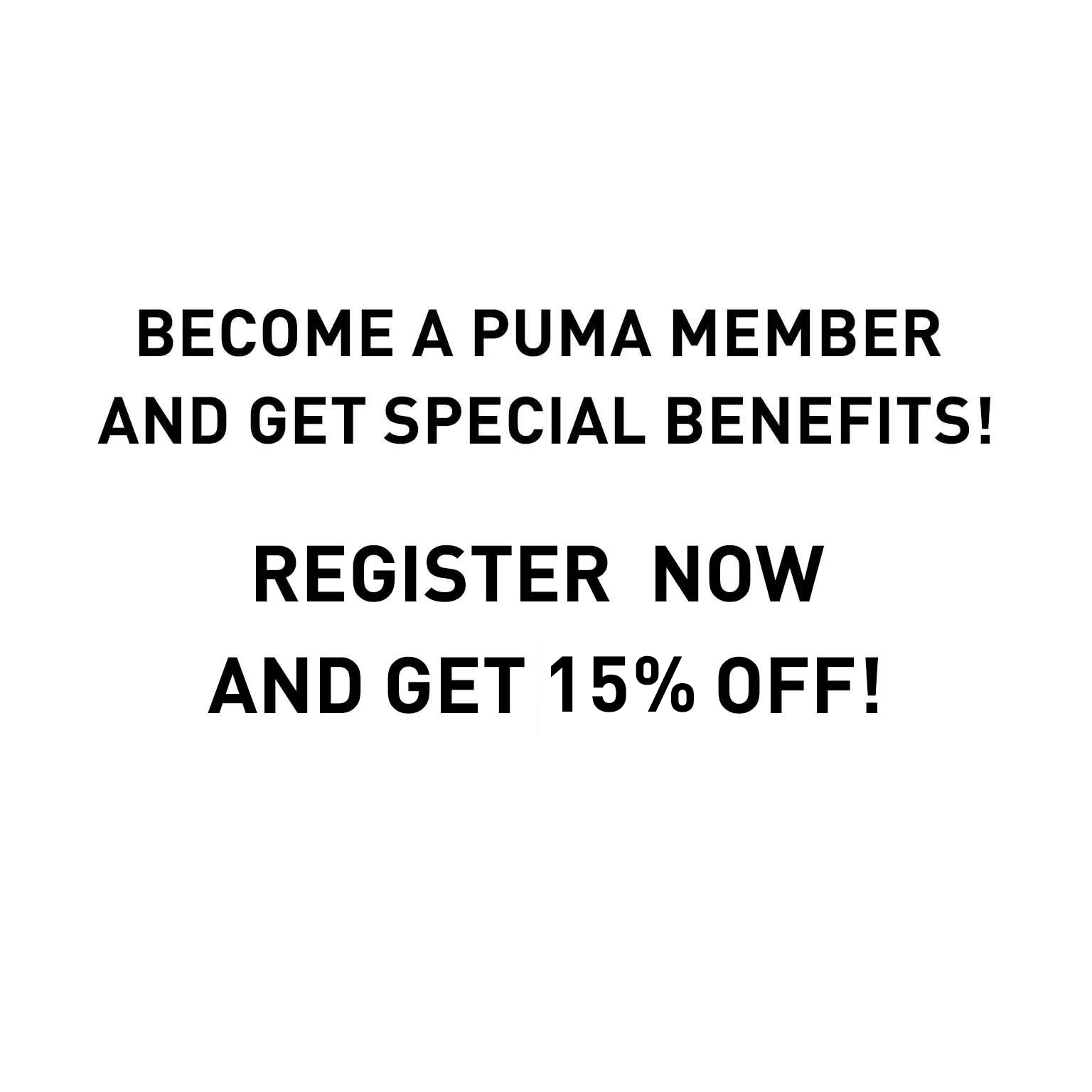 Member Benefits Puma United Arab Emirates